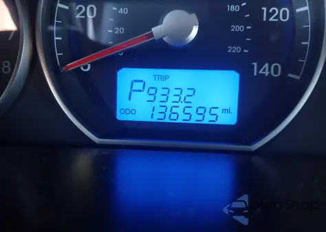 2011 Hyundai Santa Fe Gls z USA, uszkodzony, nr VIN 5XYZG3AB9BG056388